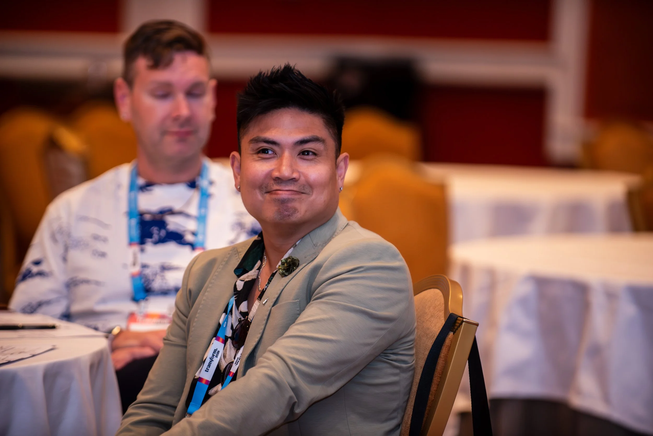 EX Factor Summit at Transform (photos by Zaheed Bardai)