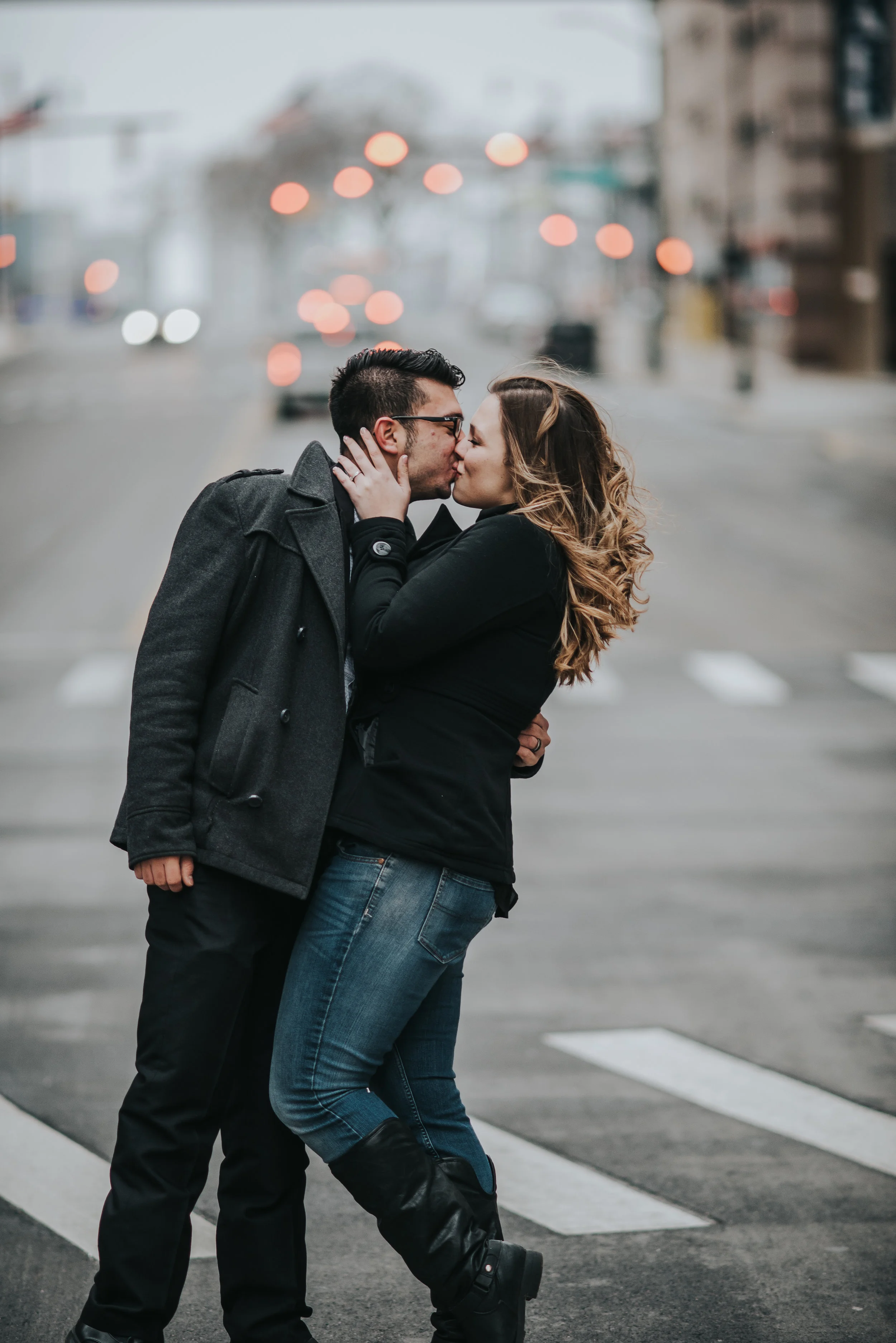 One of my favorites from a session I did Downtown!