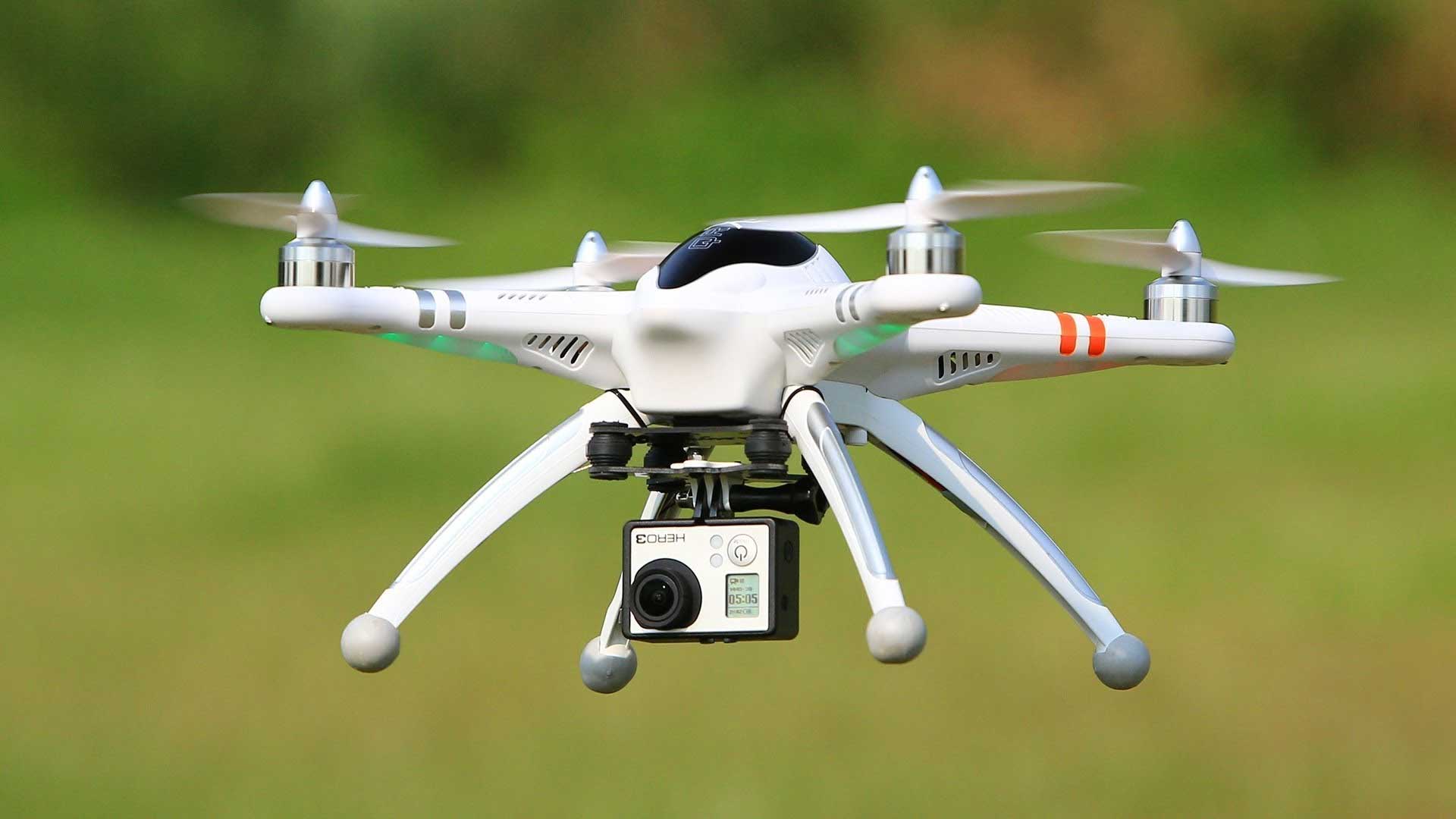 The drone: a necessary tool to promote your events