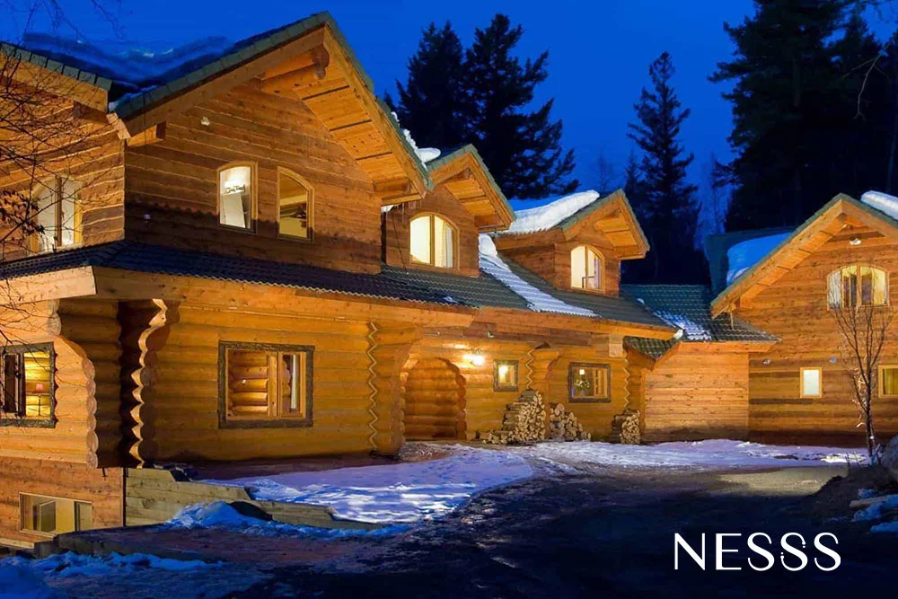 Christmas Party At The Cottage: A Unique Approach For Small Business  Employees | Nesss