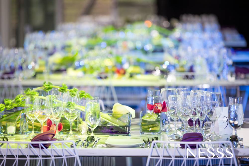 Food ... a must for the success of your event!