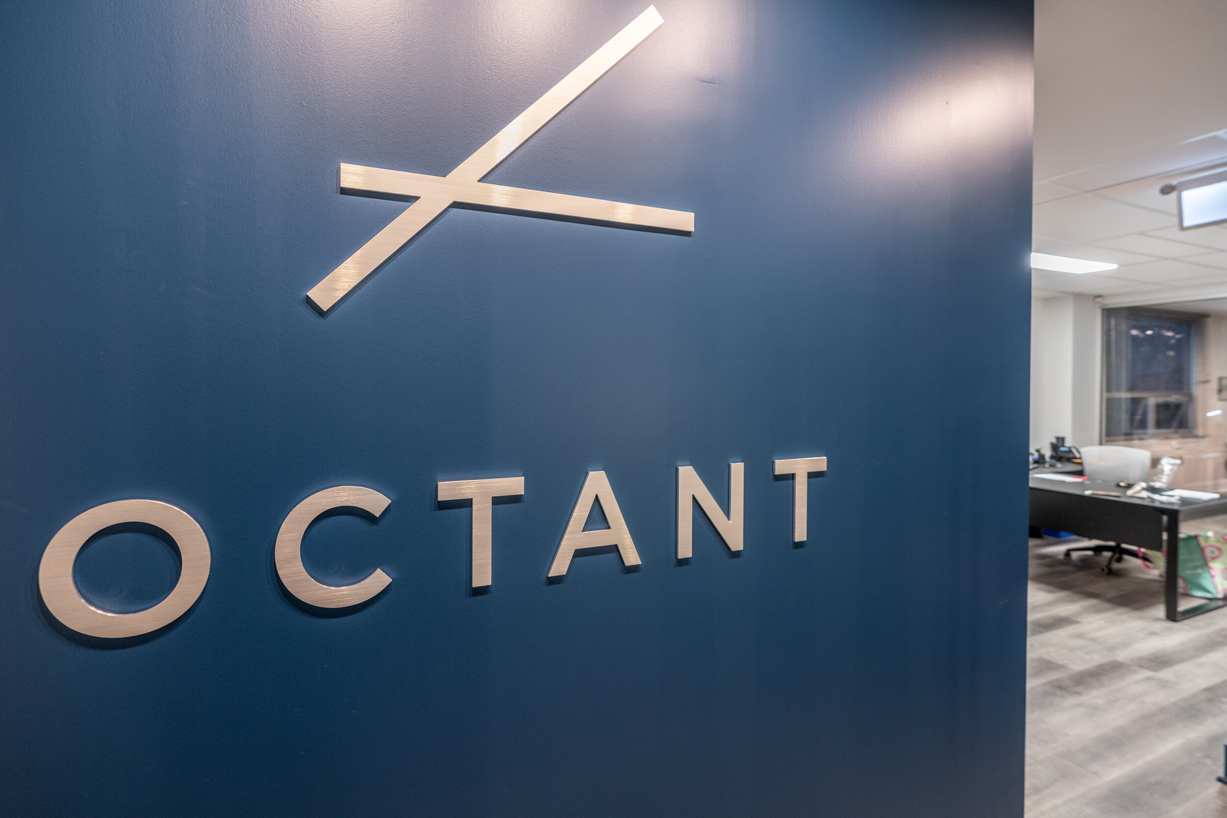 Octant | Inauguration House of aviation