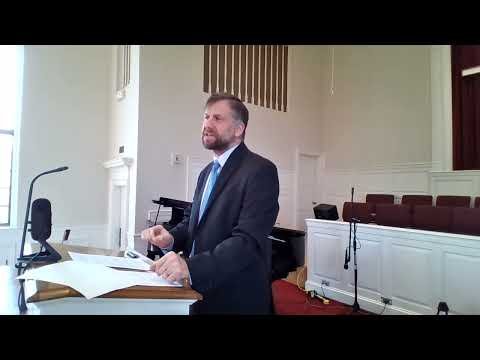 Matthew 21:1-11, Palm Sunday
