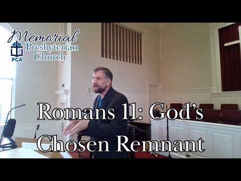Romans 11, God's Chosen Remnant
