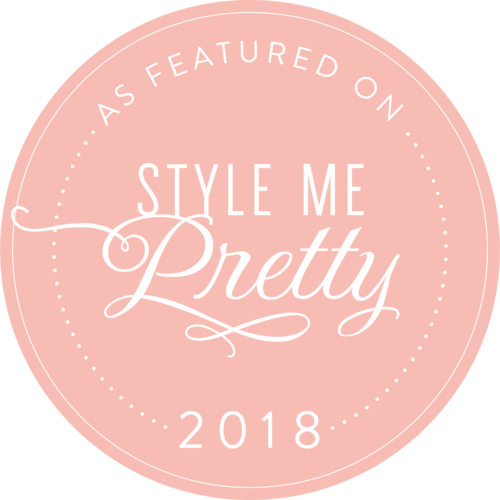 Style Me Pretty 2018