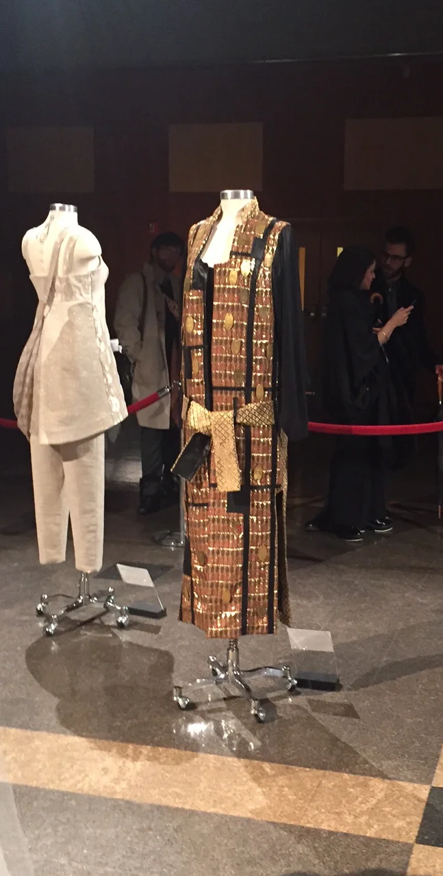  ON DISPLAY IN THE 2015 AAS EXHIBITION 