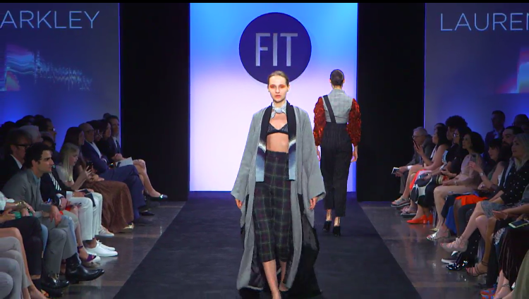 FUTURE OF FASHION RUNWAY SHOW