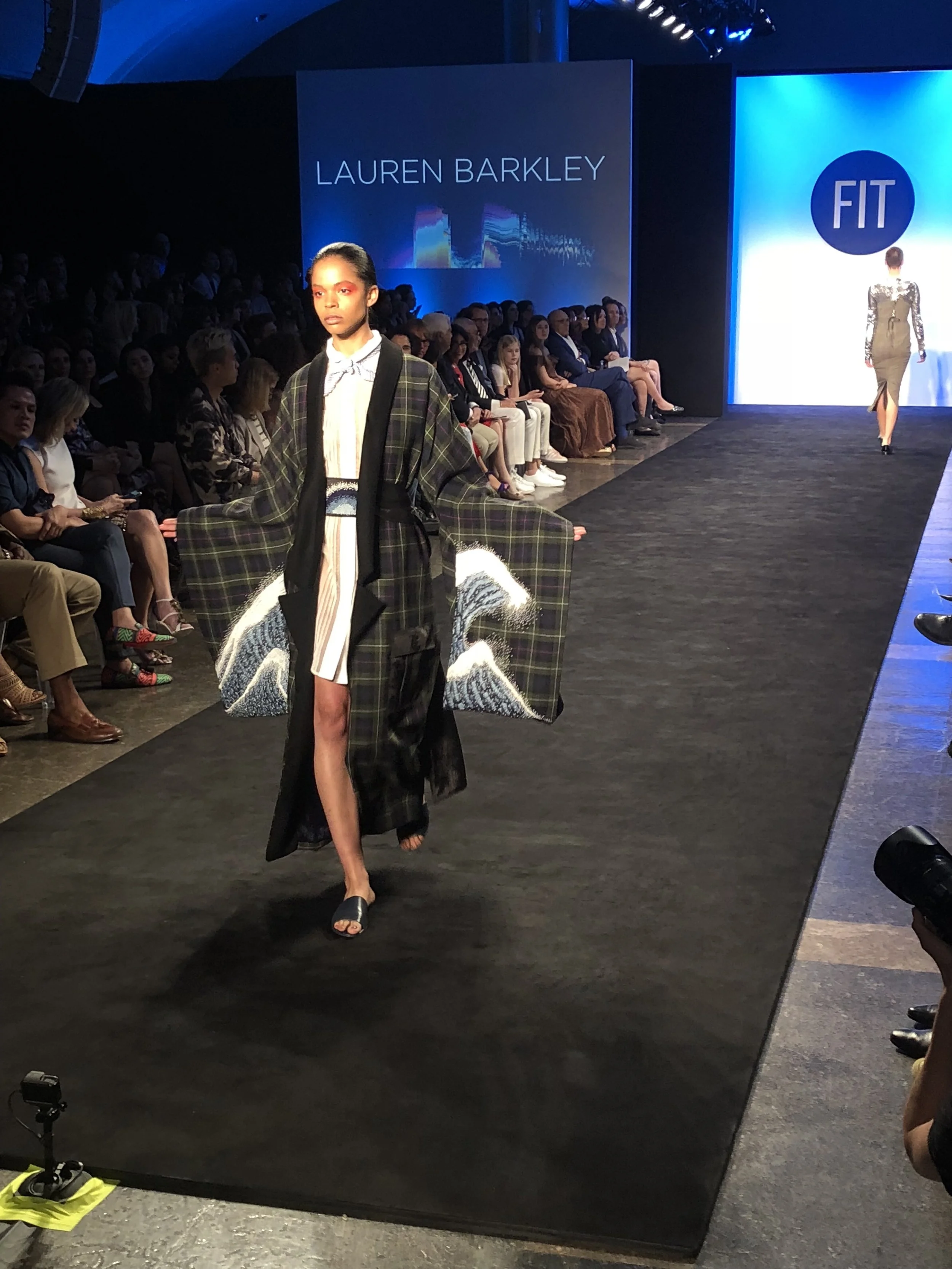 FUTURE OF FASHION RUNWAY SHOW