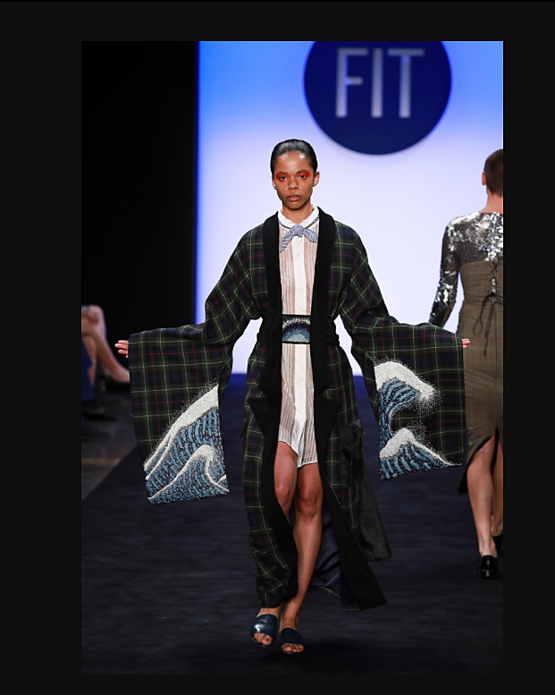 FUTURE OF FASHION RUNWAY SHOW