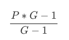 Kelly Criterion Formula