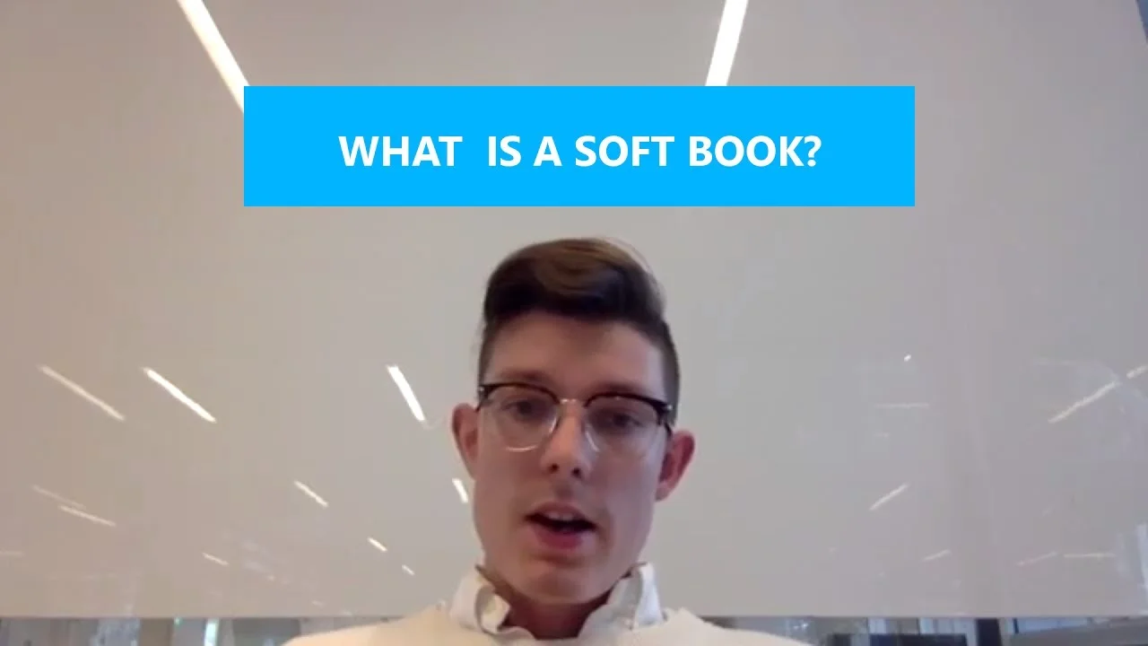 What is a Soft book?