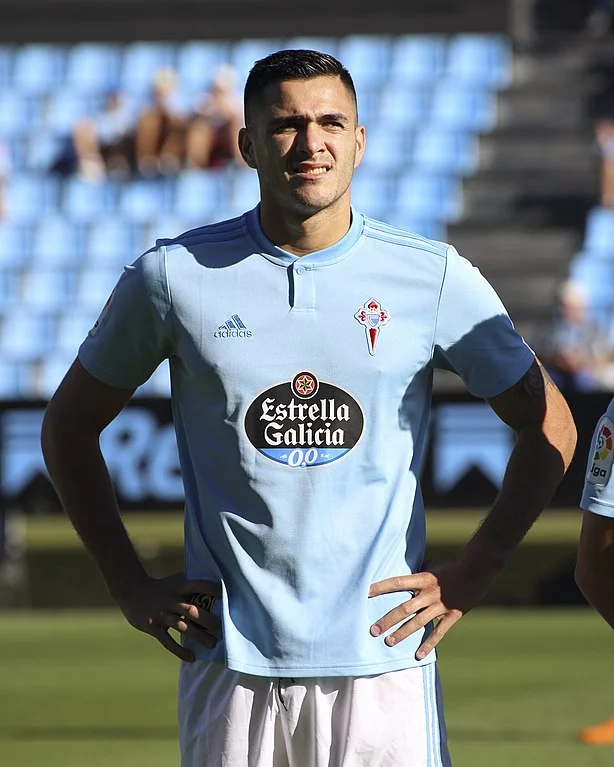 New signing Maxi Gomez could make a big difference for Valencia this season.
