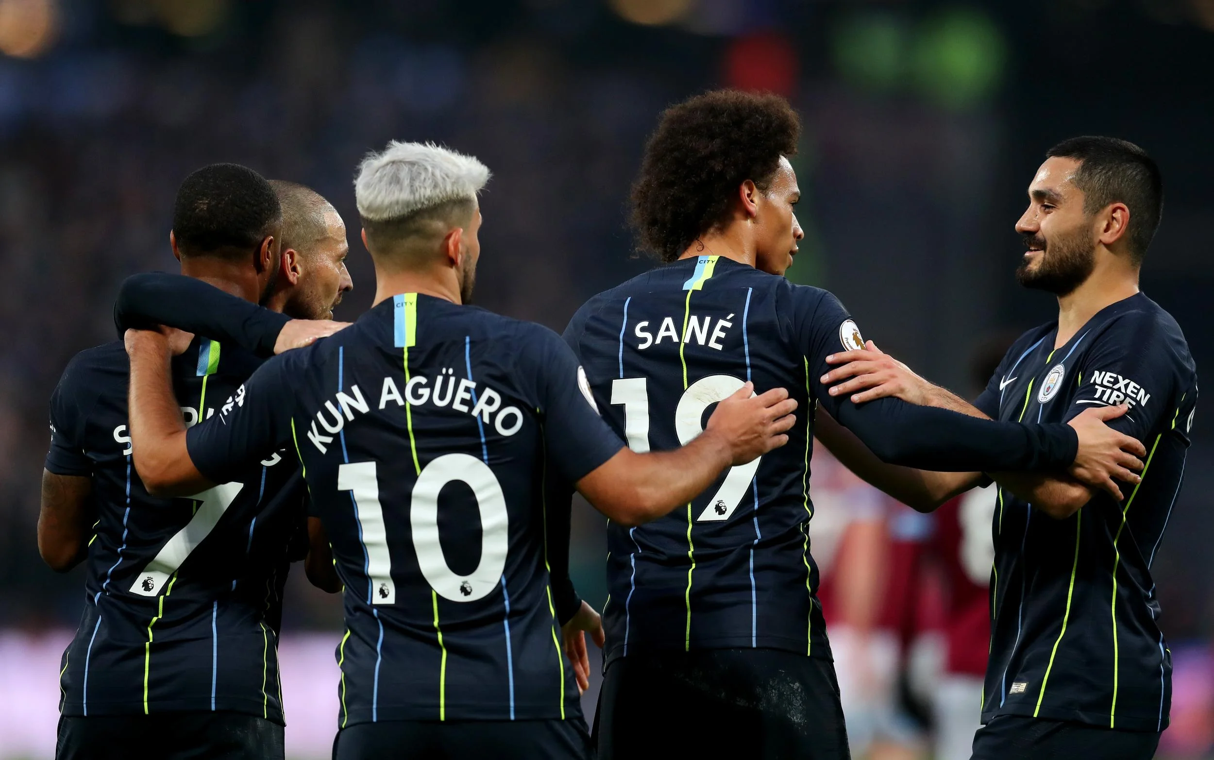 Man City are betting favourites win UCL 2019/20.