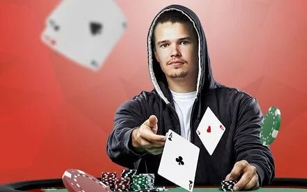 Finnish poker player Henri Koivisto. Source: Pokerisivut.