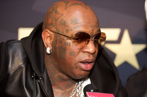 Birdman, yet another celebrity with a losing betting strategy. Credit: Getty Images for BET
