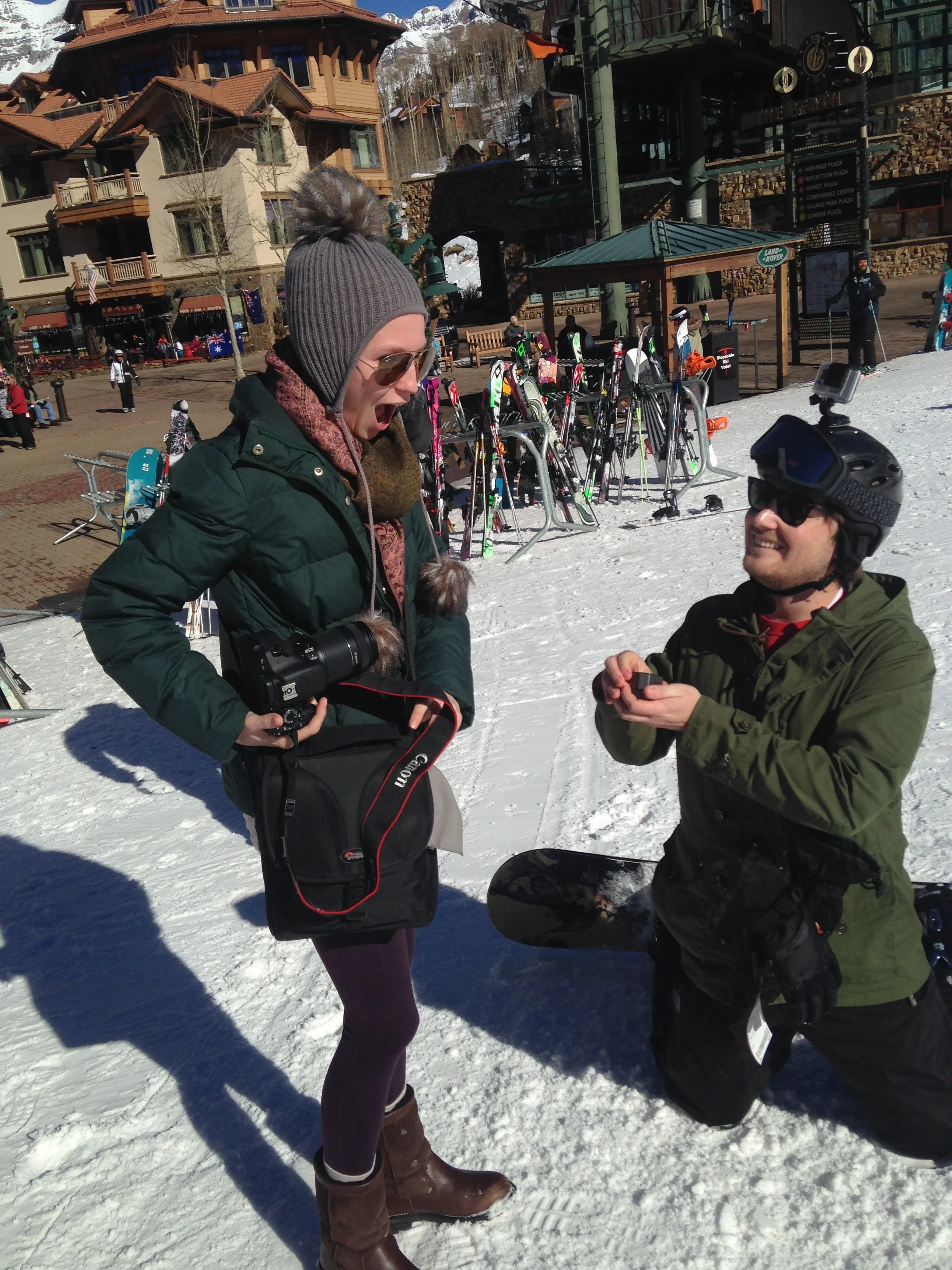 Catch up Series: First Installment Engaged!