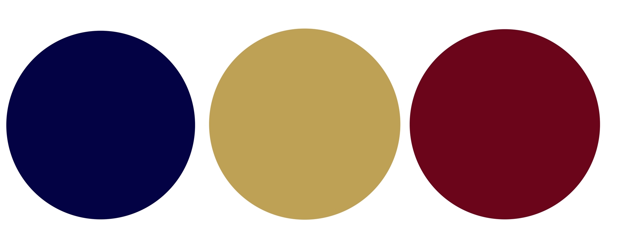  The color Palette incorporates both deep and light blues, gold and rich reds. 