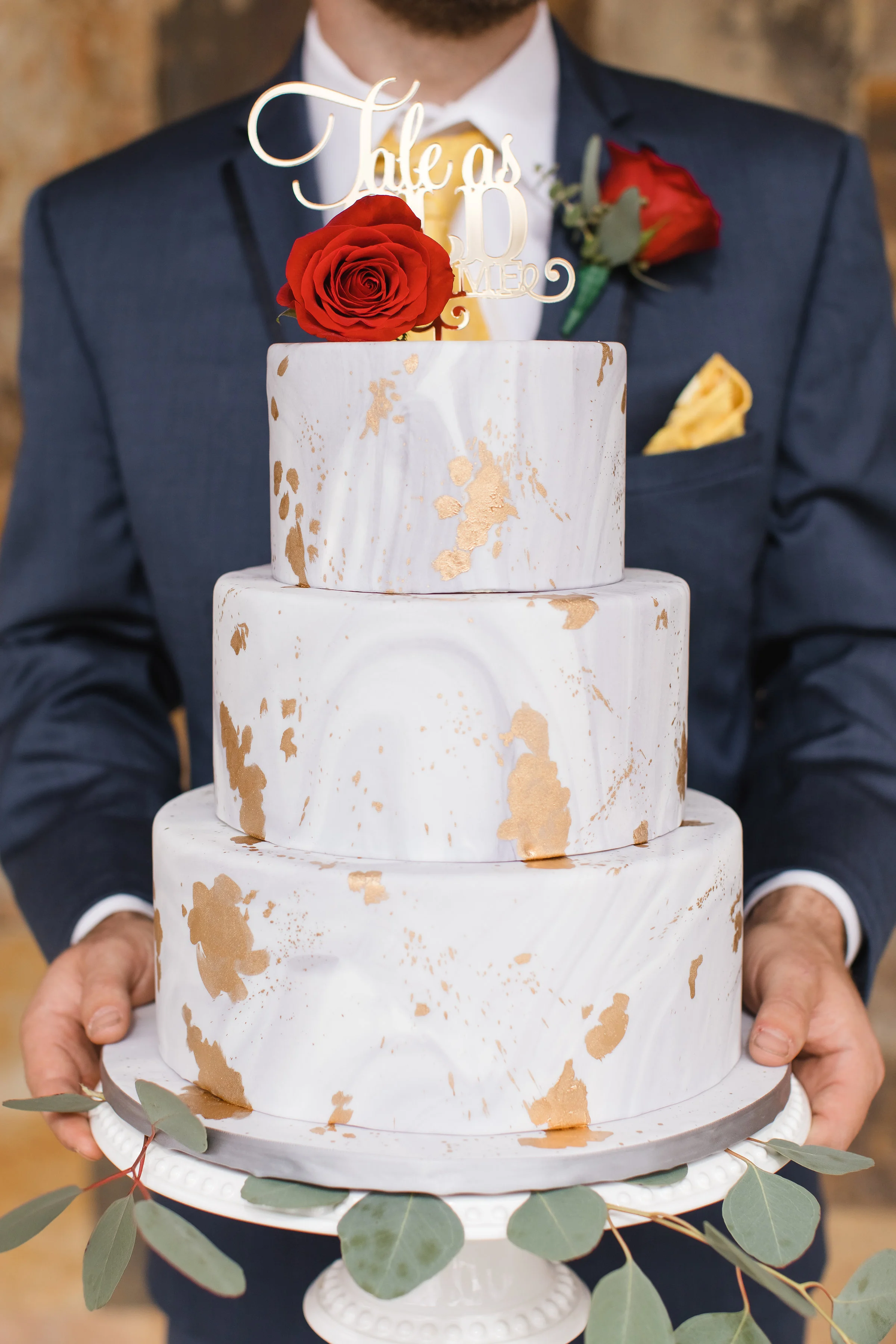  Marbled Cake by Cake Envy