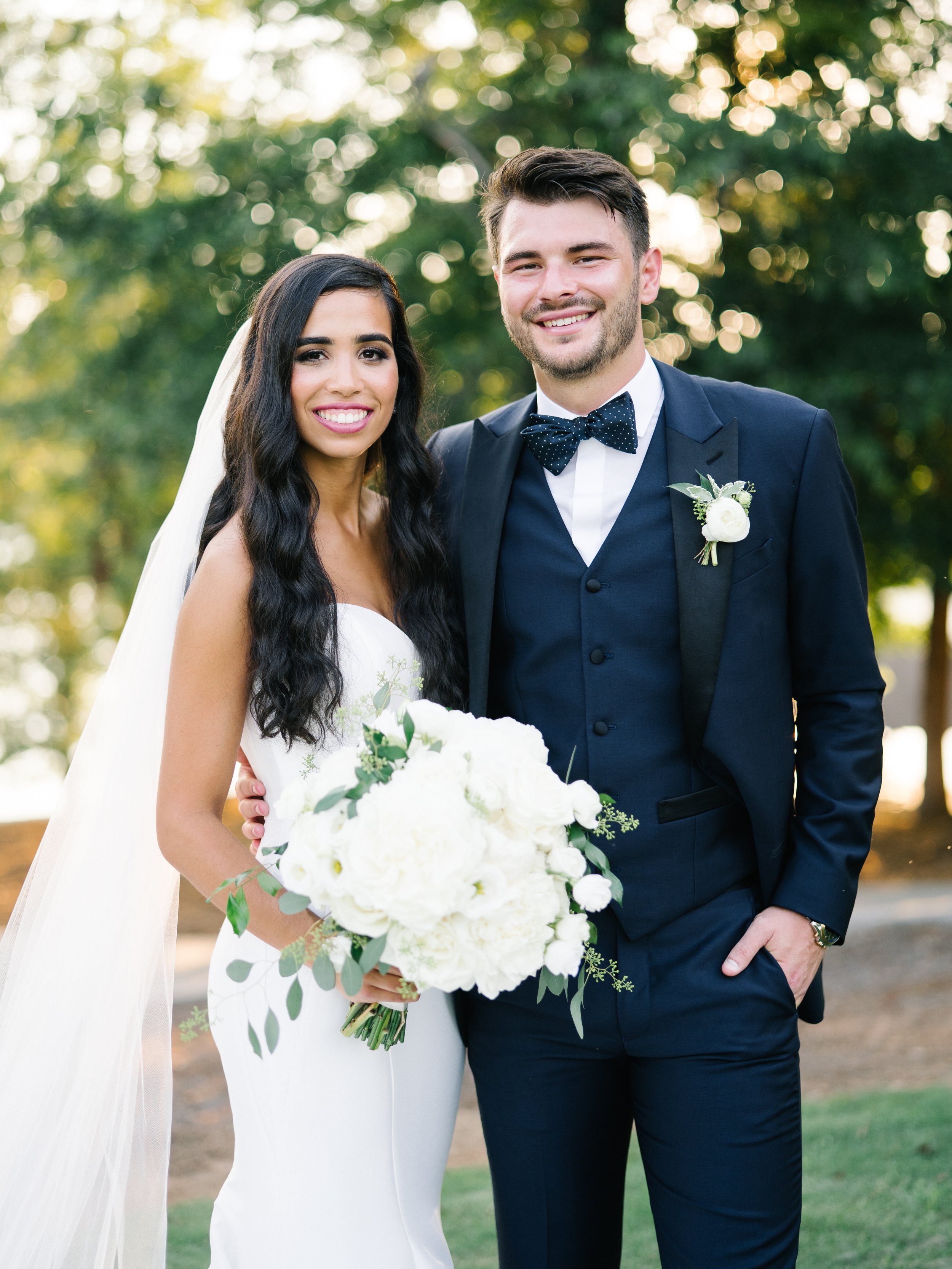 Nora & Reed — Like the Dazzling Weddings