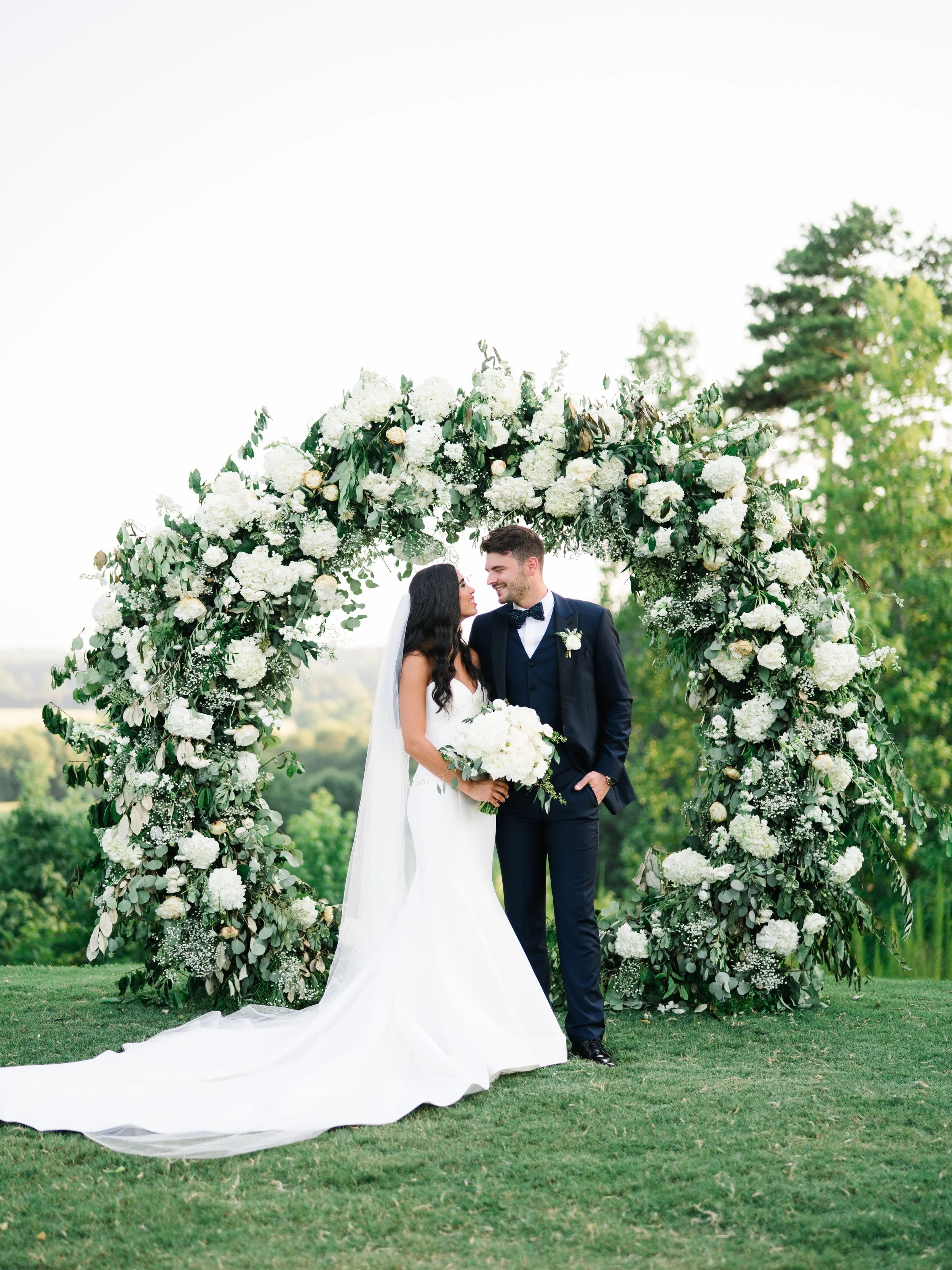 Like the Dazzling — wedding