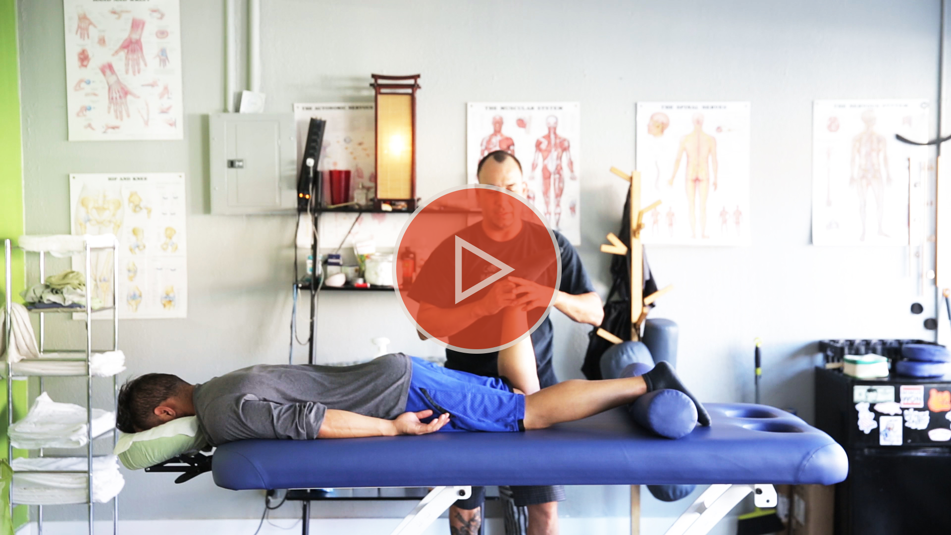 tactical therapeutics