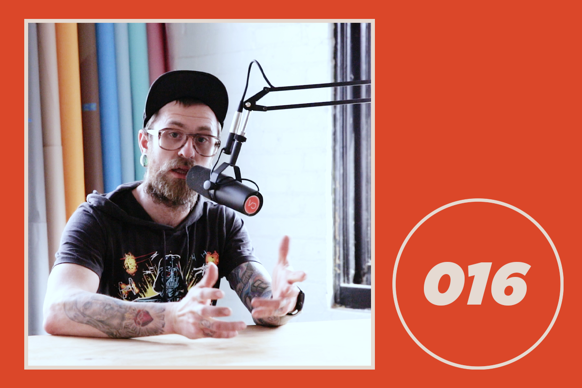 016 - agency to freelance mindset shift