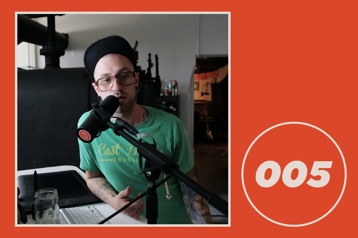 005 - taco shop mentality