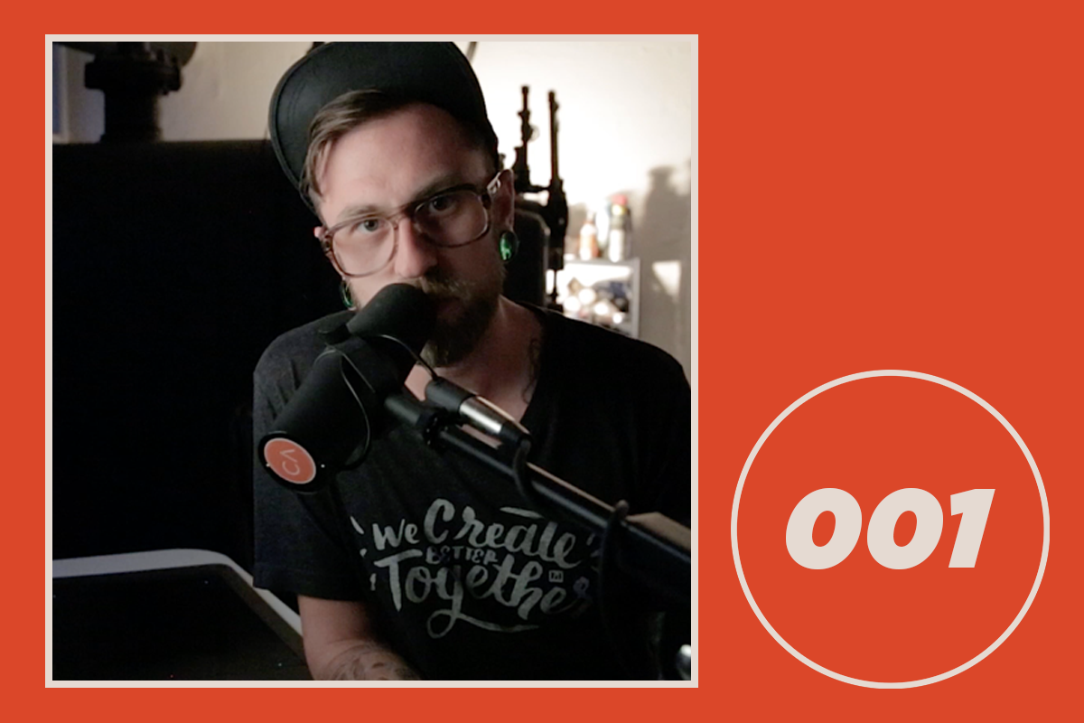 001 - how i got started in freelance