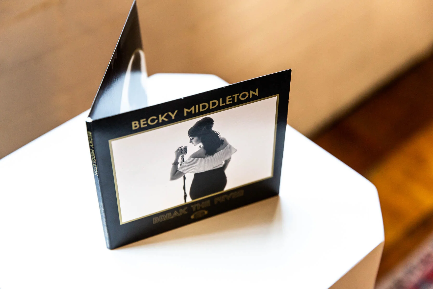 becky middleton