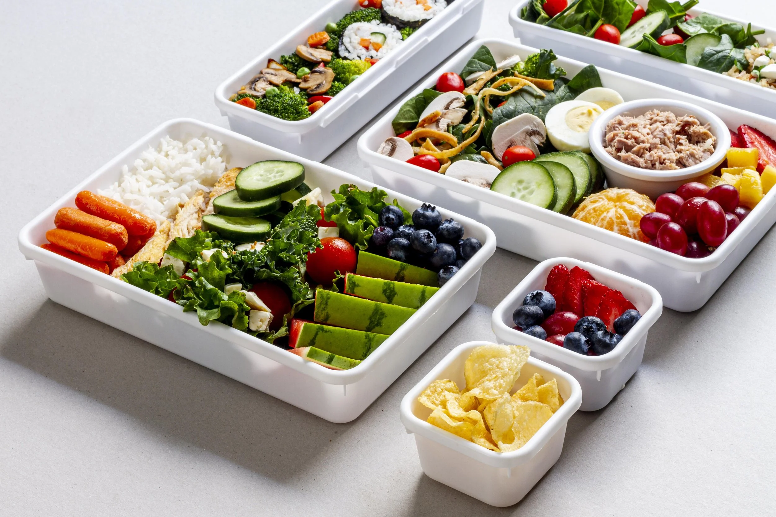 Tailored menus for your household with these customized weekly meal plans made in your home from scratch by a professional private chef with top quality fresh ingredients sourced from local markets.jpg