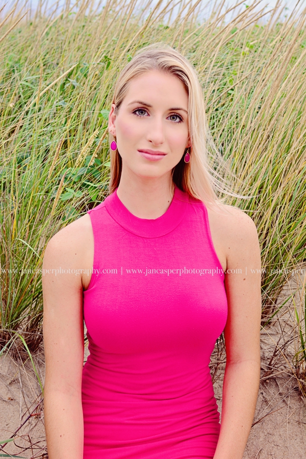 First Landing State Park senior portrait Virginia Beach Jan Casper Photography