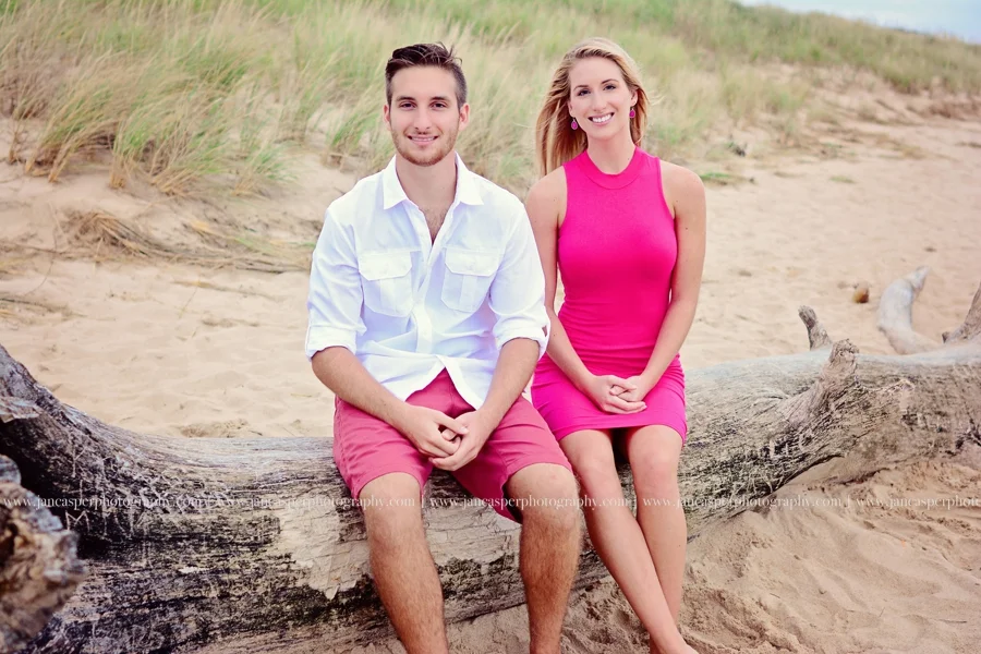 First Landing State Park senior portrait Virginia Beach Jan Casper Photography Virginia