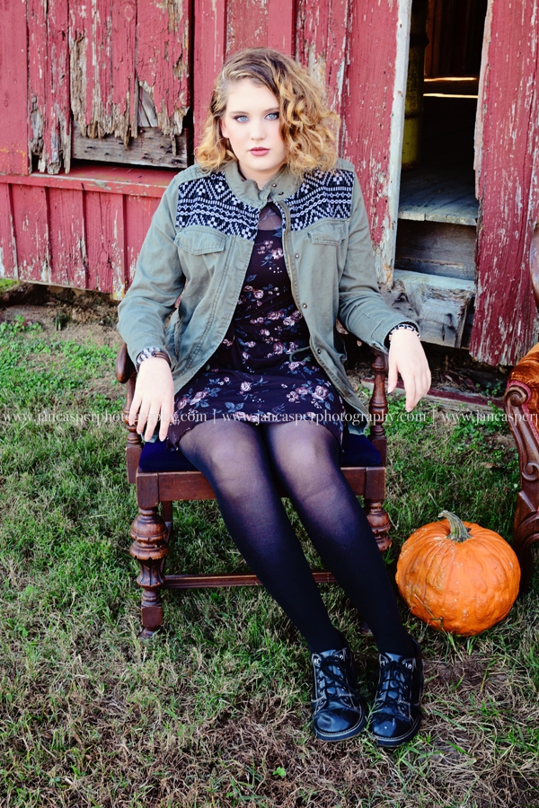 Windsor Castle Park senior portrait Smithfield Jan Casper Photography Virginia