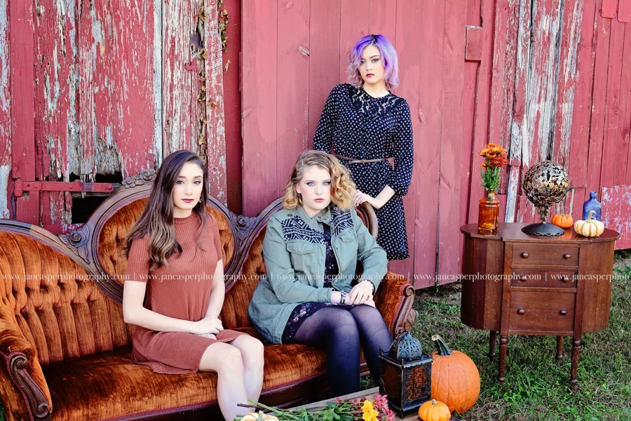 Windsor Castle Park senior portrait Smithfield Jan Casper Photography Virginia