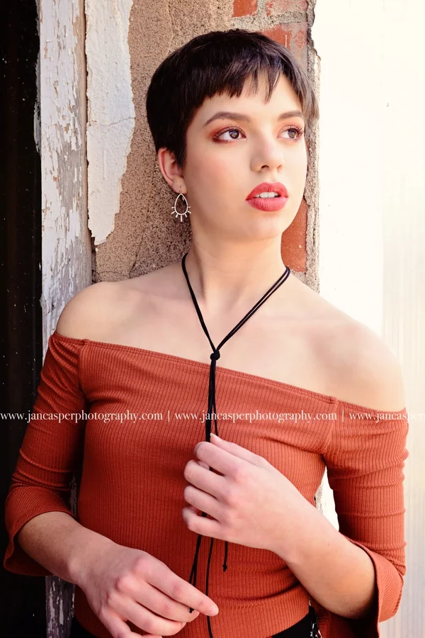 senior portrait Virginia Beach Jan Casper Photography Virginia