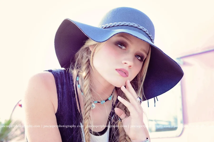 senior portrait Virginia Beach Jan Casper Photography Virginia