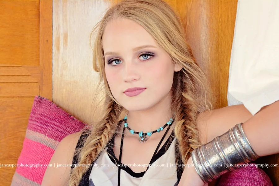 senior portrait Virginia Beach Jan Casper Photography Virginia