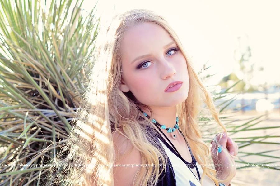 senior portrait Virginia Beach Jan Casper Photography Virginia