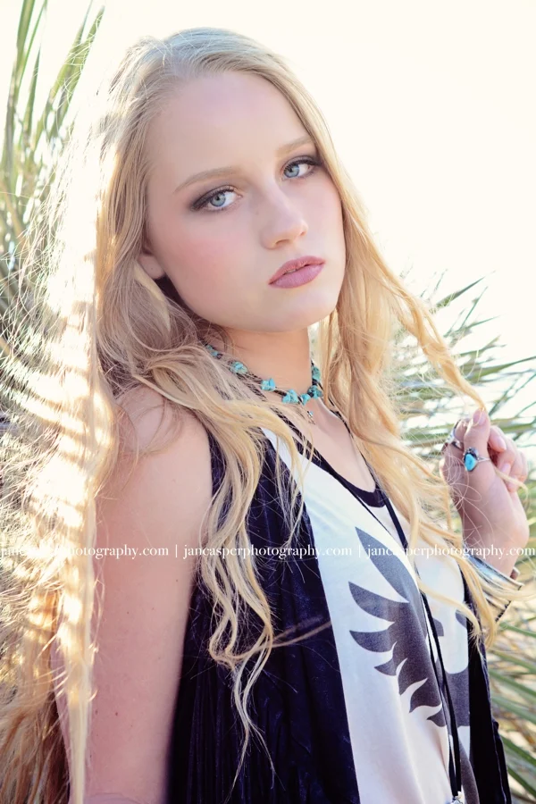 senior portrait Virginia Beach Jan Casper Photography Virginia