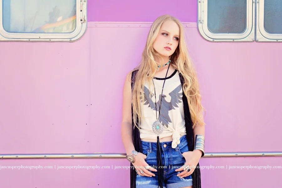 senior portrait Virginia Beach Jan Casper Photography Virginia