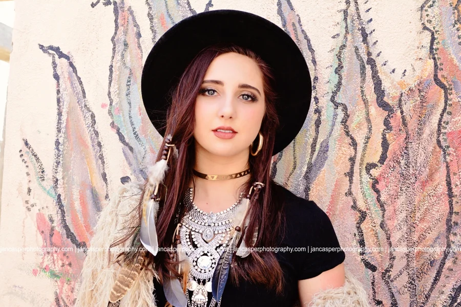 senior portrait Virginia Beach Jan Casper Photography Virginia