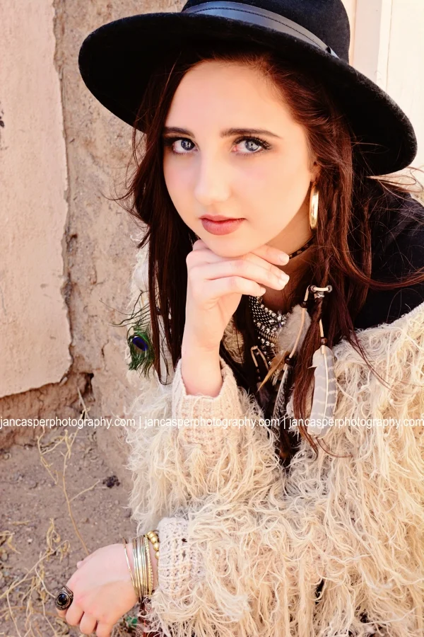 senior portrait Virginia Beach Jan Casper Photography Virginia