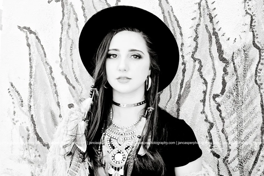 senior portrait Virginia Beach Jan Casper Photography Virginia