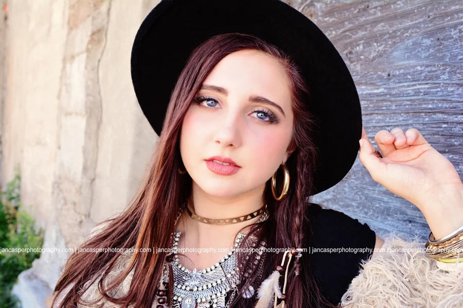 senior portrait Virginia Beach Jan Casper Photography Virginia