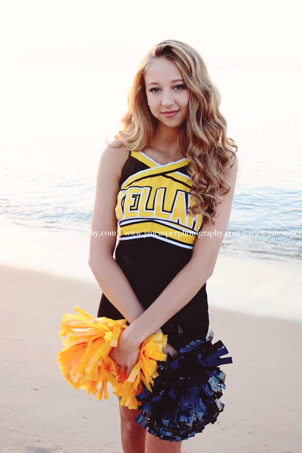 First Landing State Park senior portrait Virginia Beach Jan Casper Photography Virginia