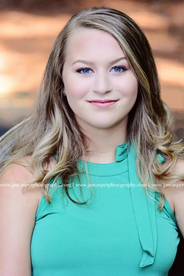 senior portrait Red Wing Park Virginia Beach Jan Casper Photography Virginia