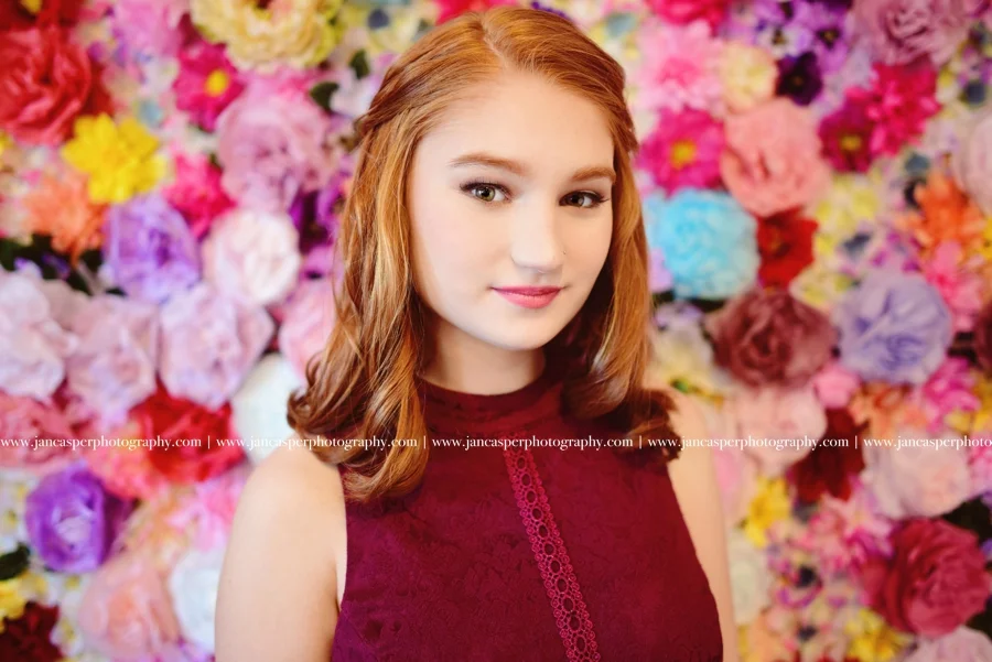 senior portrait Virginia Beach Jan Casper Photography Virginia 
