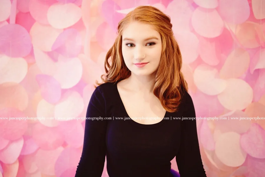 senior portrait Virginia Beach Jan Casper Photography Virginia