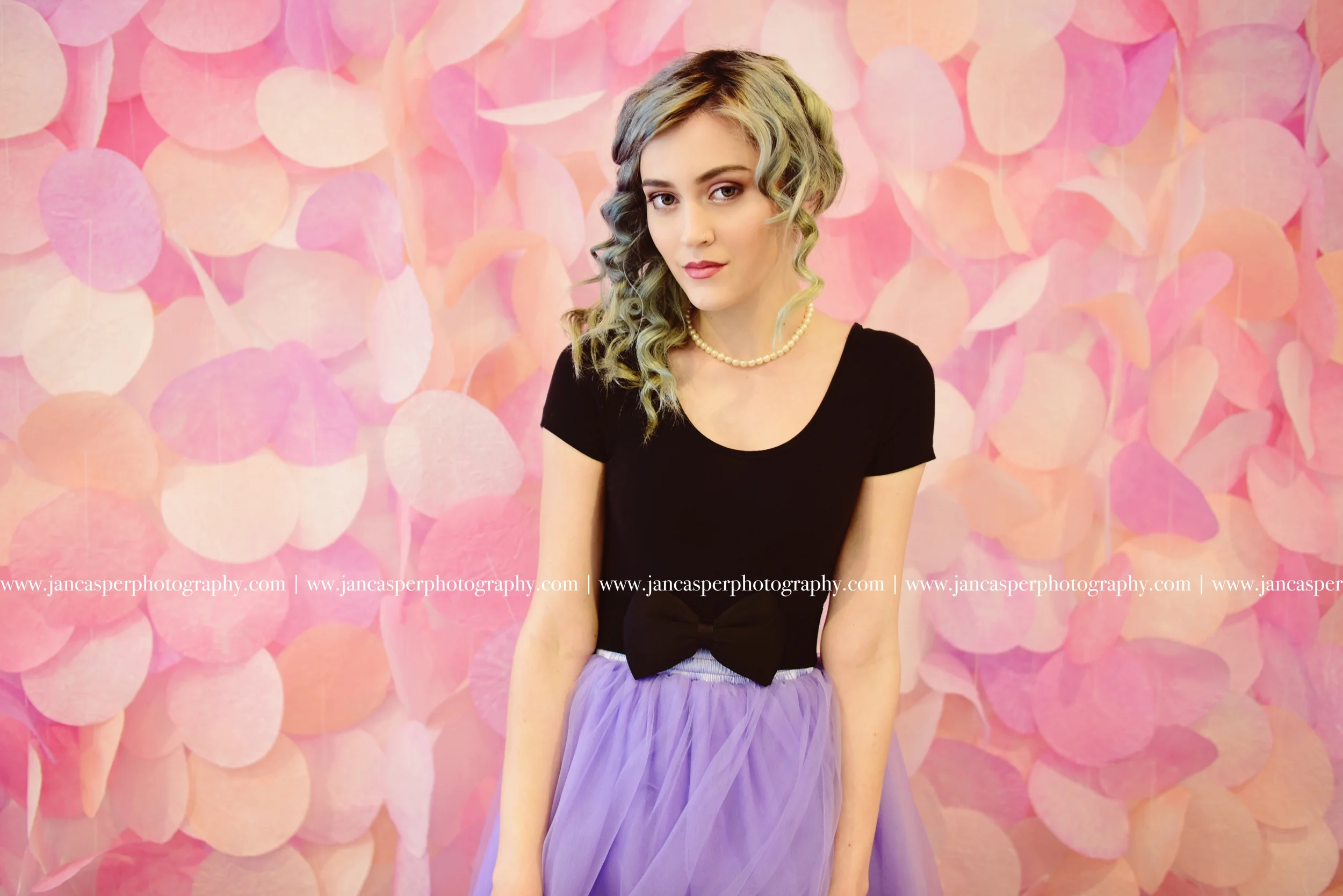 senior portrait Virginia Beach senior photographer Jan Casper Photography Virginia