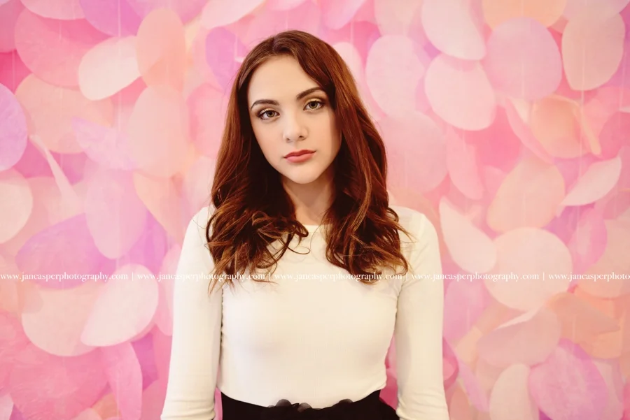 senior portrait Virginia Beach Jan Casper Photography Virginia Senior Photographer
